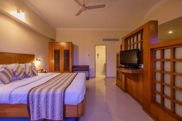 Imagen de la habitación del Hotel Nanutel Margao. Foto 15