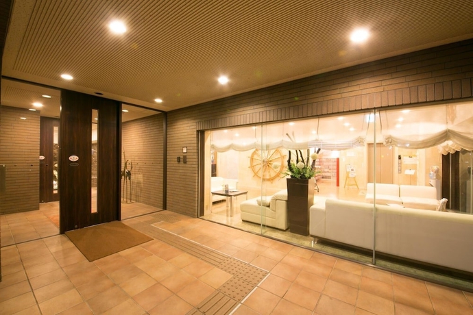 Imagen de los interiores del Hotel Nanvan Yaizu. Foto 19