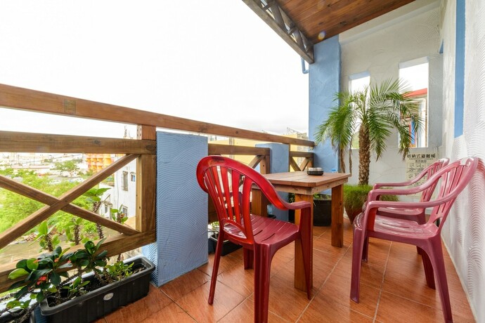 Imagen general del Hotel Nanwan Xing Zhan. Foto 4