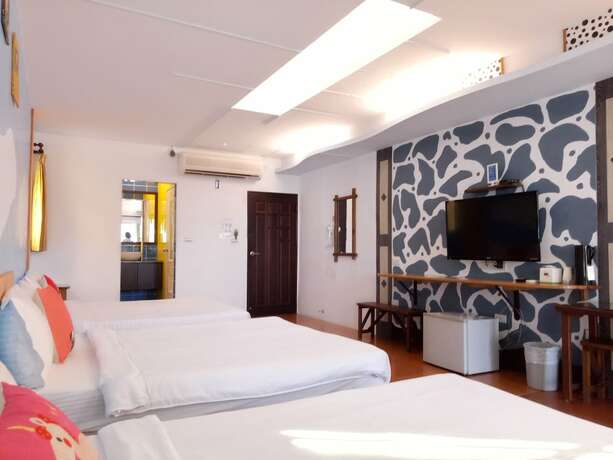 Imagen general del Hotel Nanwan Xing Zhan. Foto 5