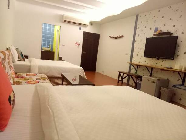 Imagen general del Hotel Nanwan Xing Zhan. Foto 6