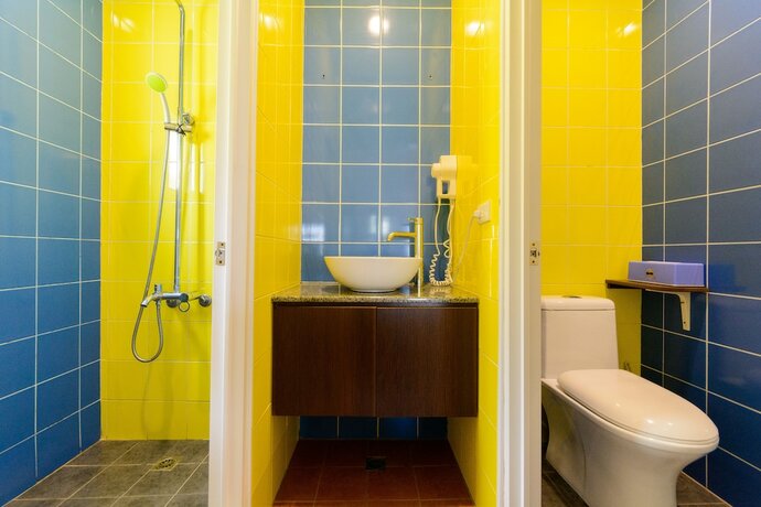 Imagen de la habitación del Hotel Nanwan Xing Zhan. Foto 15