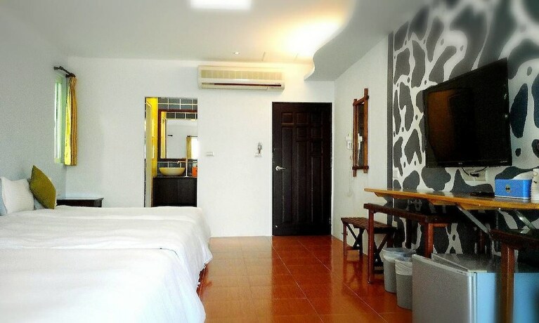 Imagen de la habitación del Hotel Nanwan Xing Zhan. Foto 19