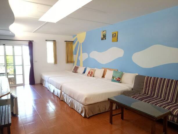 Imagen de la habitación del Hotel Nanwan Xing Zhan. Foto 20