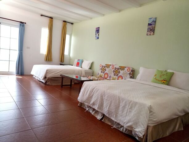 Imagen de la habitación del Hotel Nanwan Xing Zhan. Foto 21