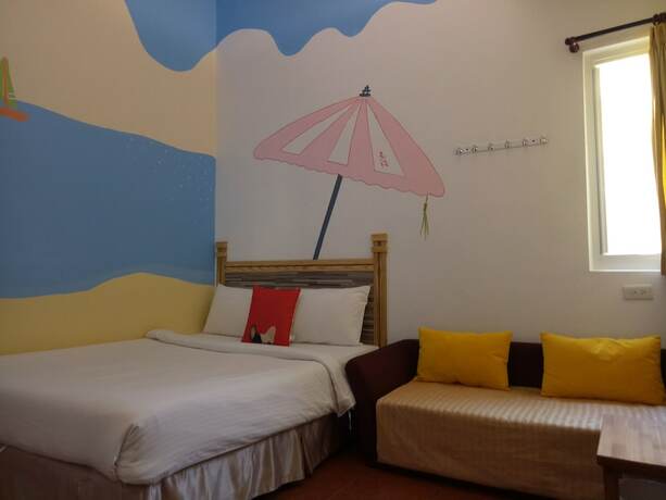 Imagen de la habitación del Hotel Nanwan Xing Zhan. Foto 24