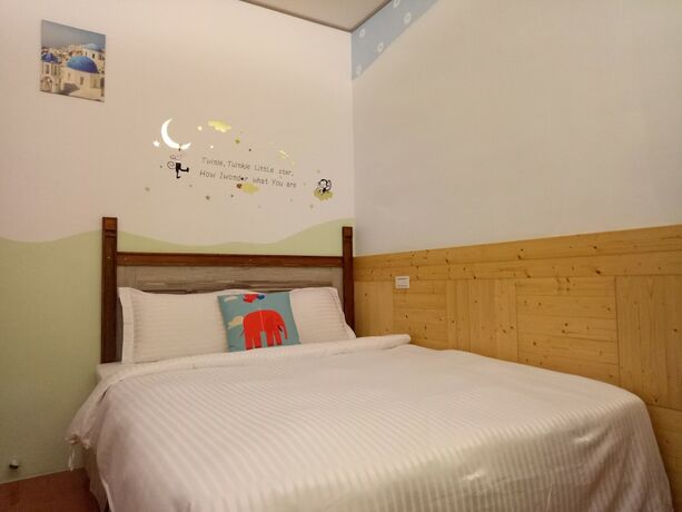 Imagen de la habitación del Hotel Nanwan Xing Zhan. Foto 27