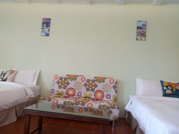 Imagen de la habitación del Hotel Nanwan Xing Zhan. Foto 32