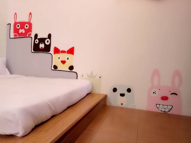 Imagen de la habitación del Hotel Nanwan Xing Zhan. Foto 33
