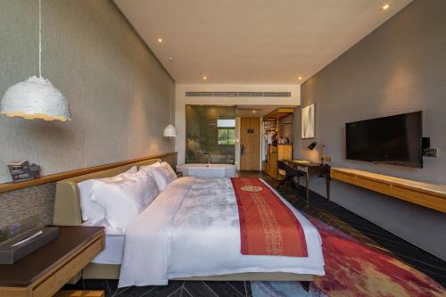 Imagen general del Hotel Nanxianglou Art. Foto 3