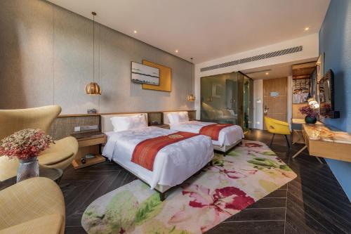 Imagen general del Hotel Nanxianglou Art. Foto 6