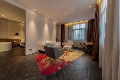 Imagen general del Hotel Nanxianglou Art. Foto 15