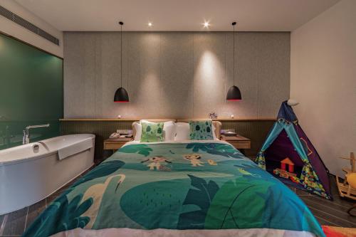 Imagen de la habitación del Hotel Nanxianglou Art. Foto 20
