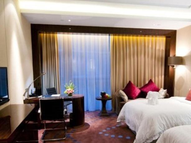 Imagen general del Hotel Nanxun Garden Grand. Foto 3
