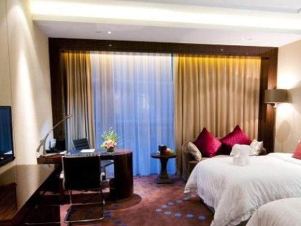 Imagen general del Hotel Nanxun Garden Grand. Foto 6