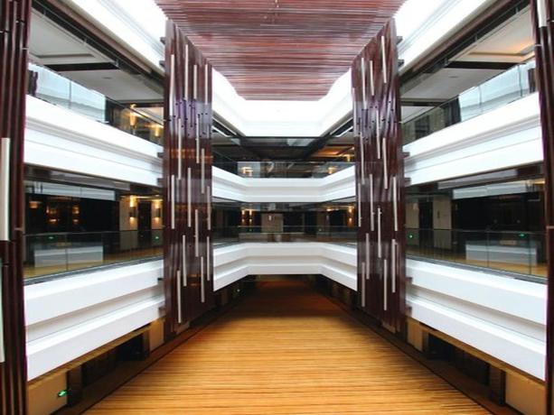 Imagen de los interiores del Hotel Nanxun Garden Grand. Foto 7
