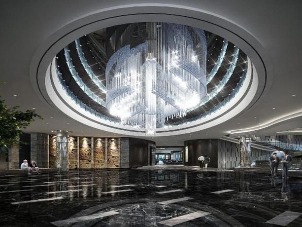 Imagen de los interiores del Hotel Nanxun Garden Grand. Foto 8