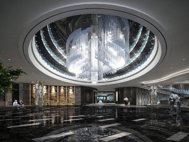 Imagen de los interiores del Hotel Nanxun Garden Grand. Foto 10