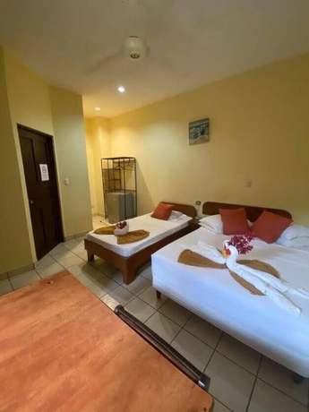 Imagen de la habitación del Hotel Nany. Foto 2