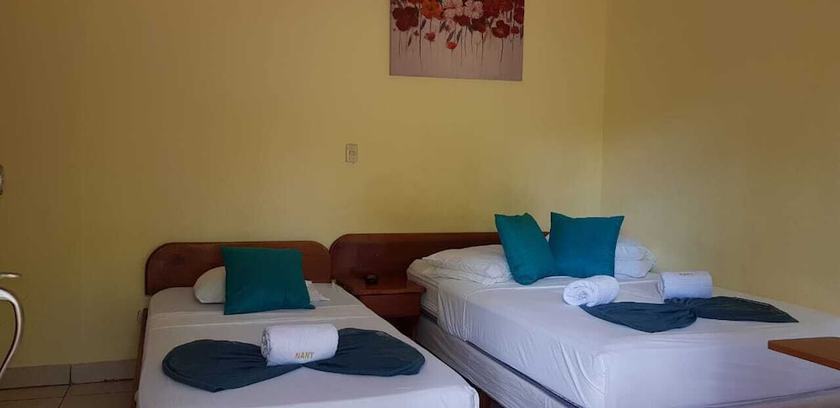 Imagen de la habitación del Hotel Nany. Foto 3