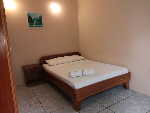 Imagen de la habitación del Hotel Nany. Foto 4