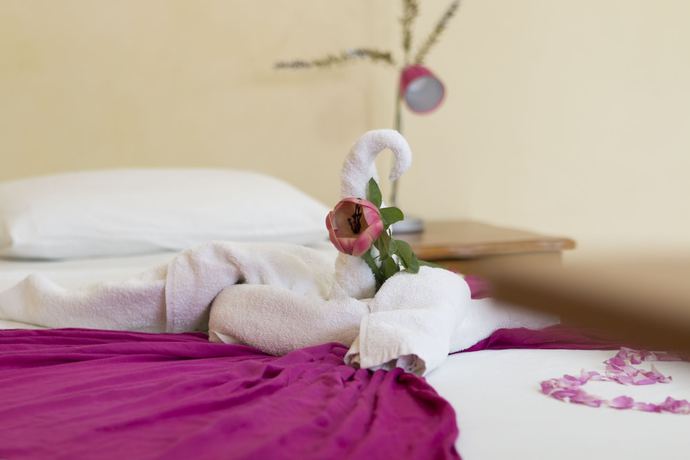 Imagen de la habitación del Hotel Nany. Foto 5