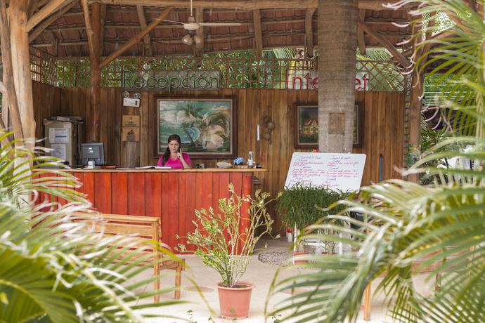 Imagen de los interiores del Hotel Nany. Foto 20