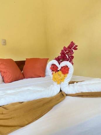 Imagen de la habitación del Hotel Nany. Foto 8