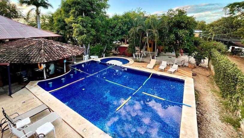 Imagen general del Hotel Nany. Foto 1