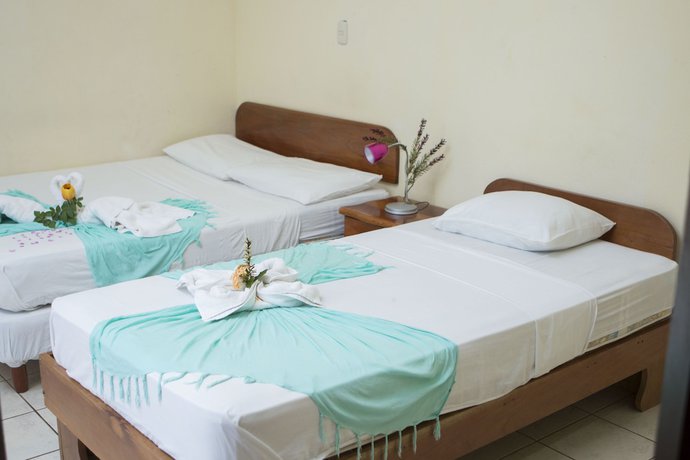 Imagen de la habitación del Hotel Nany. Foto 12