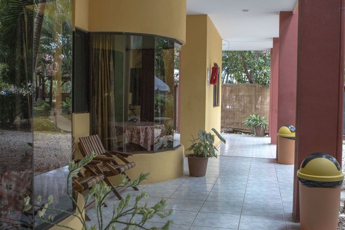 Imagen de la habitación del Hotel Nany. Foto 14