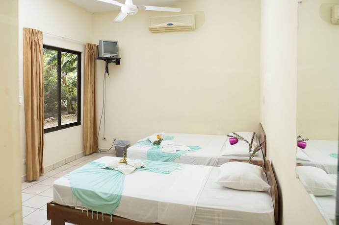 Imagen de la habitación del Hotel Nany. Foto 15