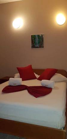 Imagen de la habitación del Hotel Nany. Foto 16