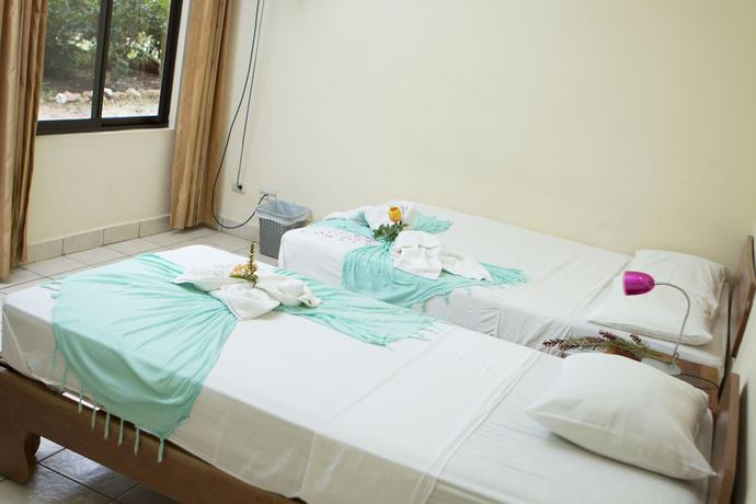 Imagen de la habitación del Hotel Nany. Foto 18