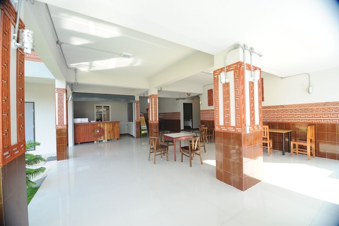 Imagen de los interiores del Hotel Nanya Chiang Mai. Foto 18