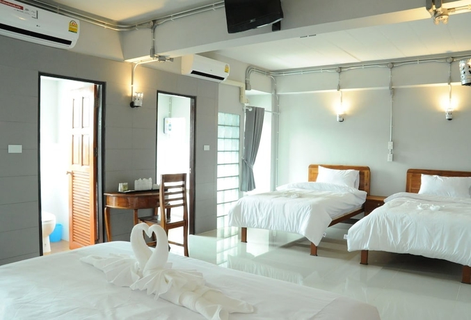 Imagen de la habitación del Hotel Nanya Chiang Mai. Foto 8