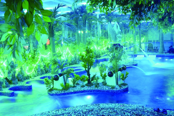 Imagen de la piscina del Hotel Nanyang King's Gate. Foto 14