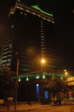 Imagen general del Hotel Nanyang King's Gate. Foto 3