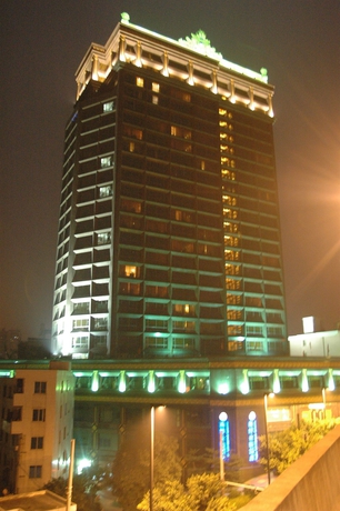 Imagen general del Hotel Nanyang King's Gate. Foto 4