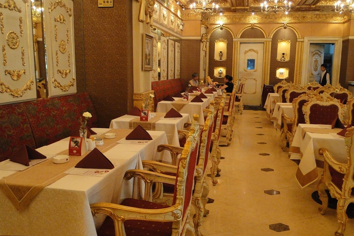 Imagen del bar/restaurante del Hotel Nanyang King's Gate. Foto 5