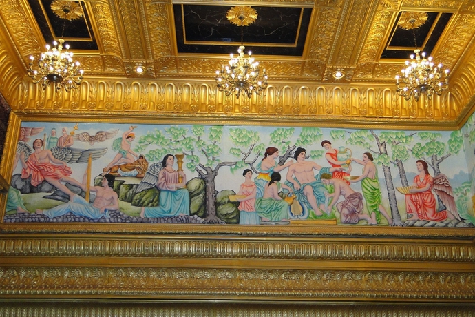 Imagen de los interiores del Hotel Nanyang King's Gate. Foto 12