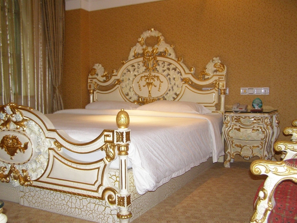 Imagen de la habitación del Hotel Nanyang King's Gate. Foto 9