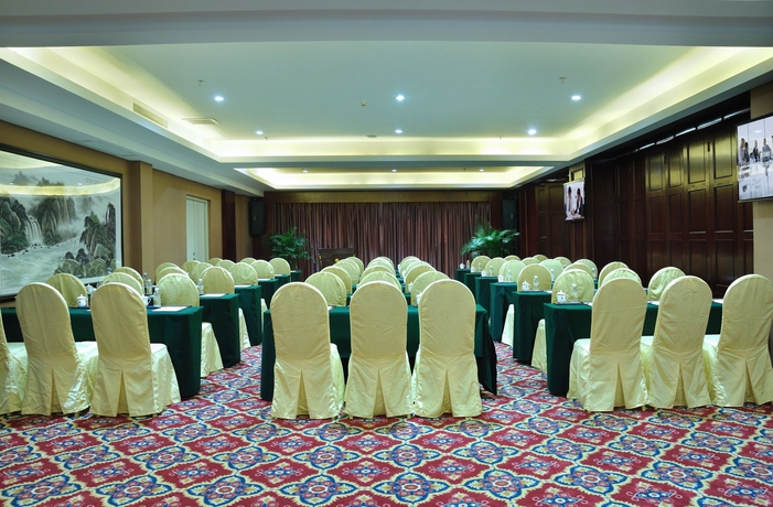 Imagen general del Hotel Nanyang Seascape. Foto 1