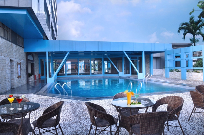 Imagen general del Hotel Nanyang Seascape. Foto 2