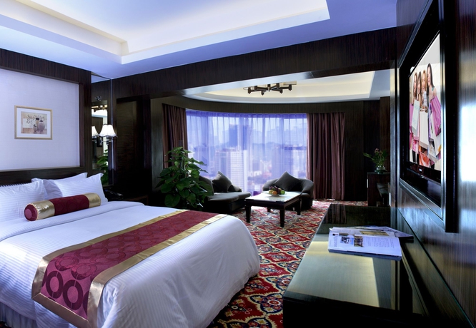 Imagen general del Hotel Nanyang Seascape. Foto 4