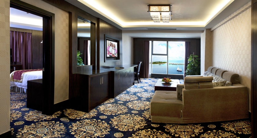 Imagen general del Hotel Nanyang Seascape. Foto 7