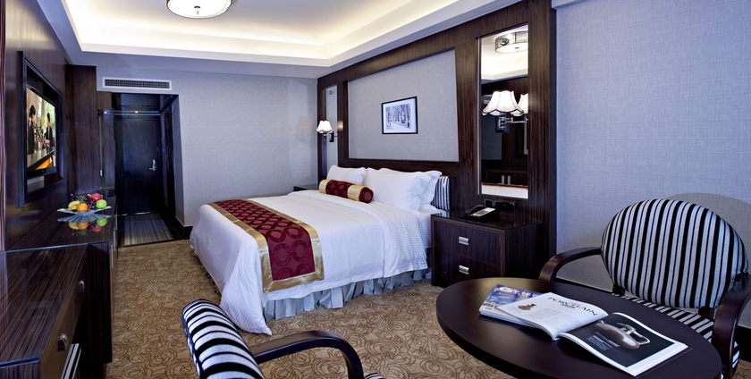 Imagen general del Hotel Nanyang Seascape. Foto 8