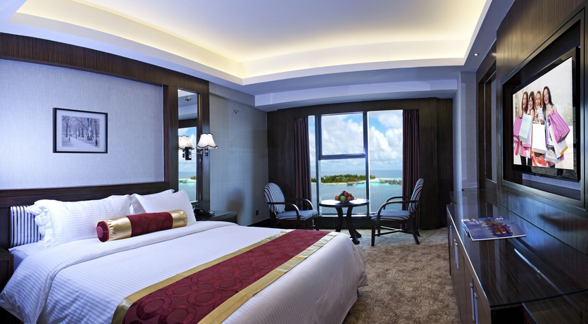 Imagen general del Hotel Nanyang Seascape. Foto 9