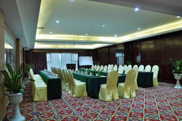 Imagen general del Hotel Nanyang Seascape. Foto 10