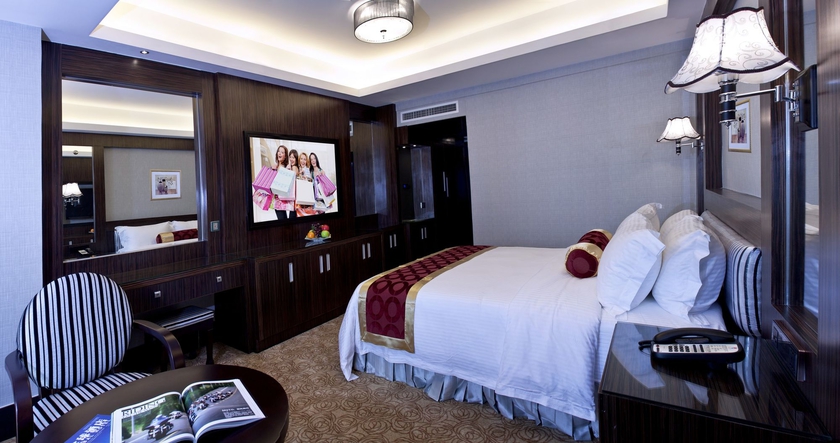 Imagen general del Hotel Nanyang Seascape. Foto 11